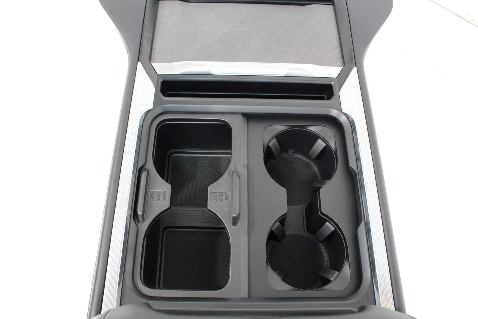 NEW 23-25 Ford F250 F350 Super Duty Complete Center Console Kit w/ HVAC Black OE