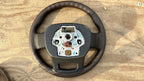 23 - 25 Ford Super Duty King Ranch OEM Steering Wheel w/ Controls RC3B3600HB3ET7