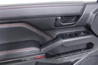 2024 - 2025 Toyota Tacoma TRD Pro  Interior with IsoDynamic Seats Door Panels