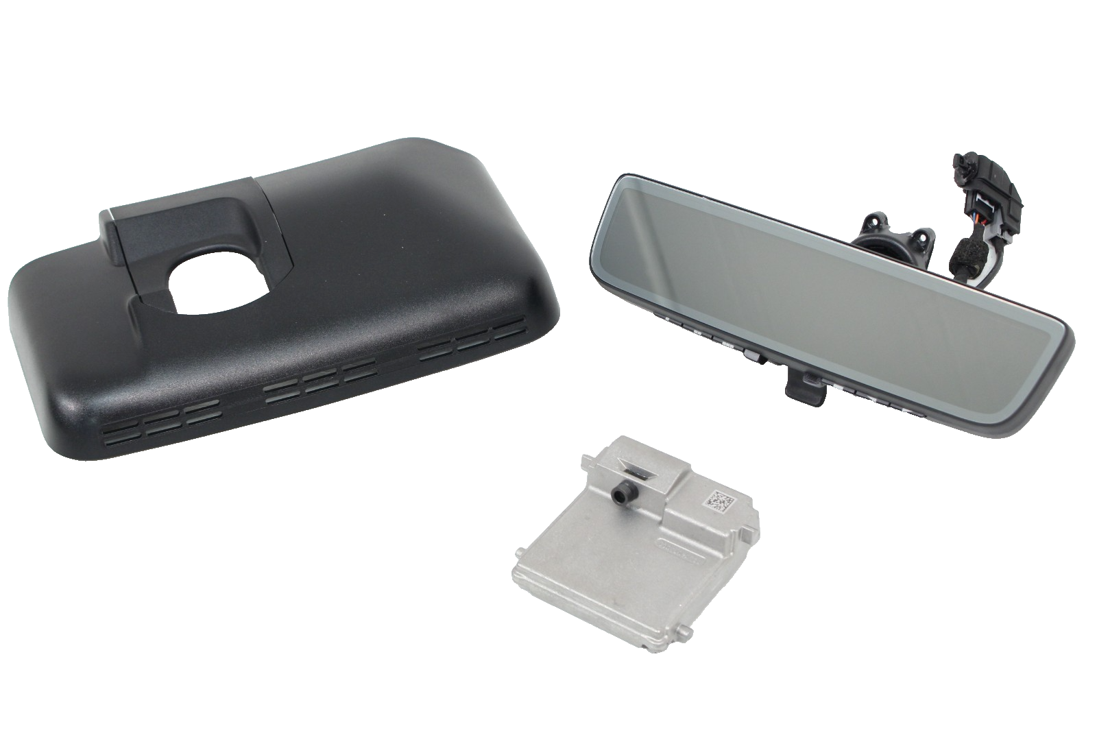 2022 - 2026 Tundra OEM Rear View Mirror w/ Digital Display & Windshield Camera