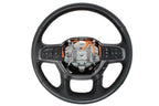 OEM Ram REBEL Steering Wheel 2500/3500 2024 2023 2022 2021 2020 2019  7FF113X7AA