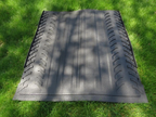 02 - 13 Chevrolet Avalanche Rubber Cargo Bed Mat Cadillac Escalade EXT OEM