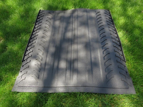 02 - 13 Chevrolet Avalanche Rubber Cargo Bed Mat Cadillac Escalade EXT OEM