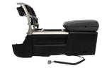 2013 - 2018 Dodge Ram Center Console w/ Radio Bezel, Install Brackets & Bolts