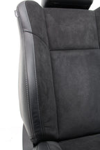 2015-2023 Dodge Charger SEATS BRAND NEW Front & Rear Black Leather Suede Set OEM