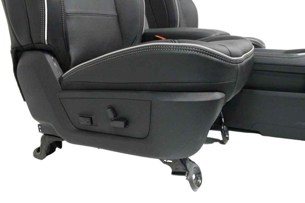 2025+ Ram 2500 + HD Rebel Complete Interior w/ Seats, Dash, Wiring, Door Panels+