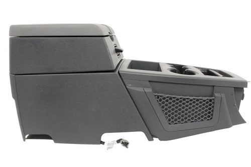2006 - 2009 Dodge Ram Business Center Console,  Flow-Through Gray w/ Dash Trim