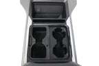 2023 - 2026 Ford F250 F350 Super Duty Center Console Conversion,  XLT Slate Gray