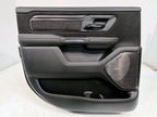 2019 - 2026 Ram 1500 Door Panels, Crew Cab RHO Black OE Carbon Fiber, ZERO MILES