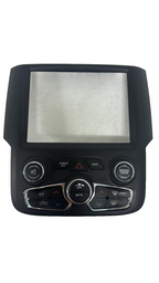 2013 - 2018 Ram Truck Radio Bezel w/ Climate Unit & Media Controls