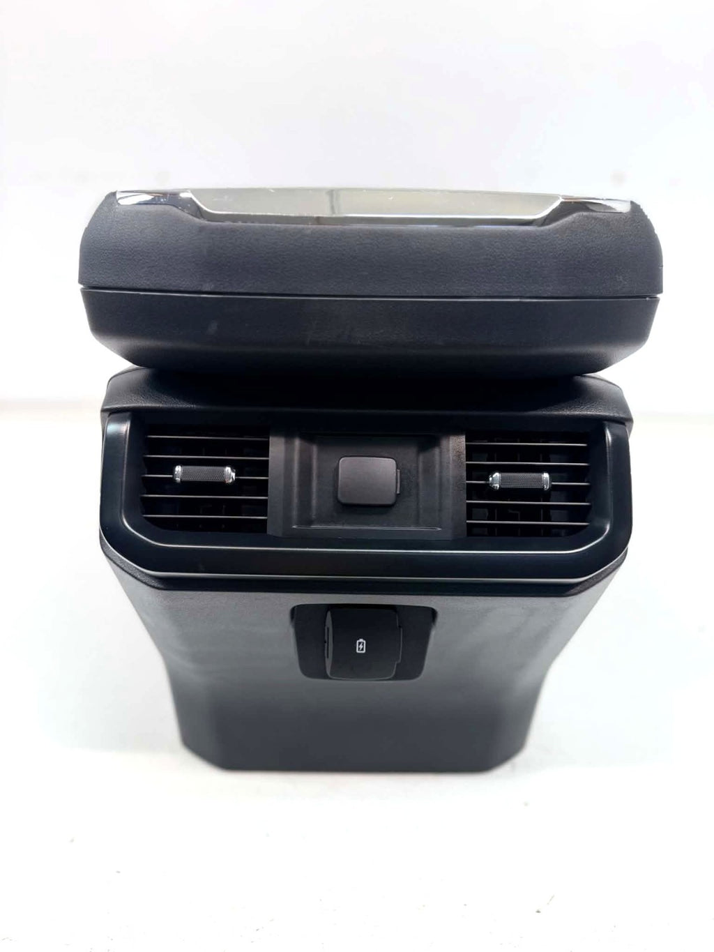 2021 - 2025 Ford F150 Center Console & Dash Trim, Black W/o Shifter XL XLT STX