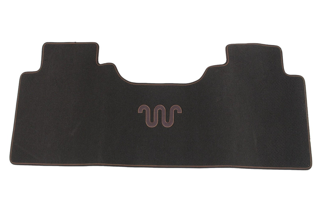 2022 - 2025 Ford Super Duty King Ranch Floor Mat Set OEM New PC3B26130D00 BA32T5