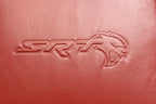 11-23 Dodge Charger SRT Seats, Demonic Red Laguna Leather OEM w/ Power Heat Cool