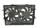 2015 - 2026 Porsche Macan Dual Radiator Cooling Fan 95B121003E for S, GTS, Turbo