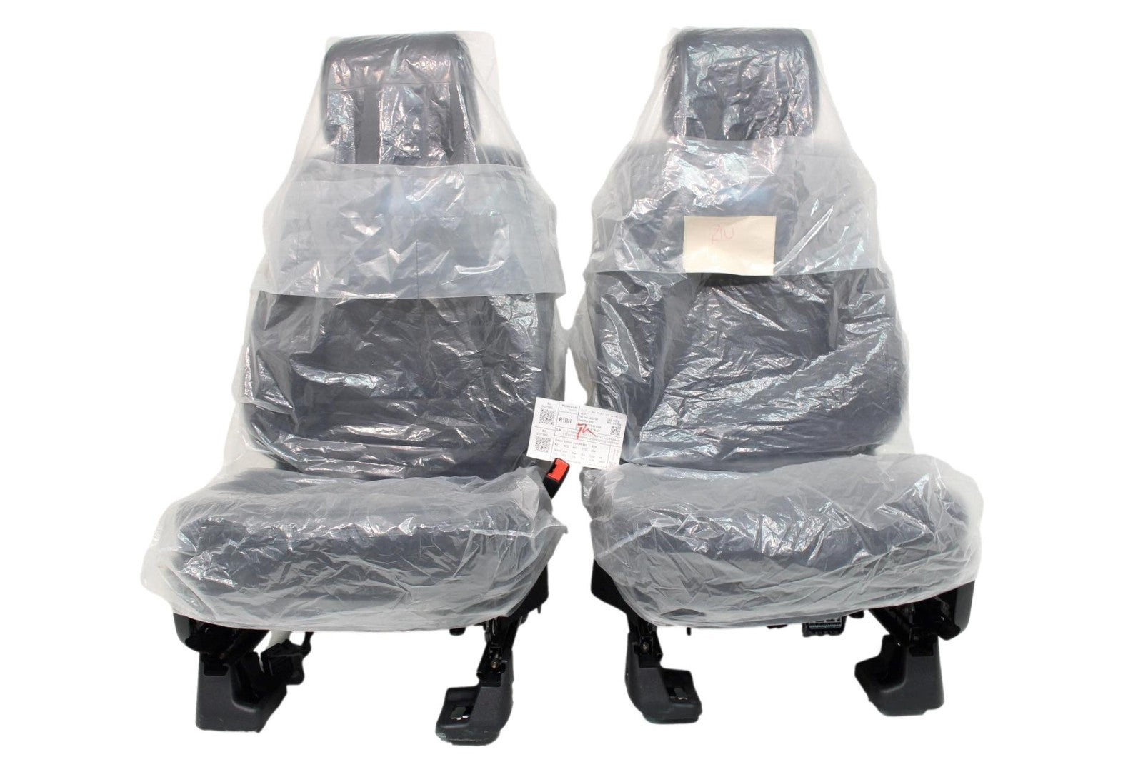 2021-2025 Ford F-150 & 2022-2025 Super Duty Platinum Leather Seats, BRAND NEW OE