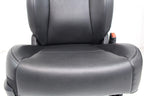 2009 - 2018 Ram Front Seats, Laramie Black Leather w/ Heating & Ventilation OEM