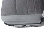 2013 - 2018 Dodge Ram DS 1500 HD Power Seat Conversion Kit, Diesel Gray Cloth