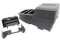 2006 - 2009 Dodge Ram Business Center Console,  Flow-Through Gray w/ Dash Trim