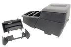 2006 - 2009 Dodge Ram Business Center Console,  Flow-Through Gray w/ Dash Trim