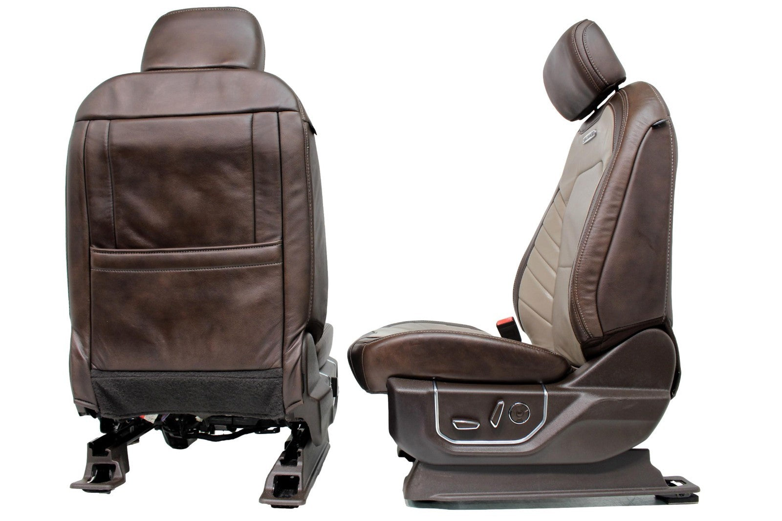 2015 - 2024 F150 Limited Leather Seats Heated Cooled Massage 17 - 22 Super Duty