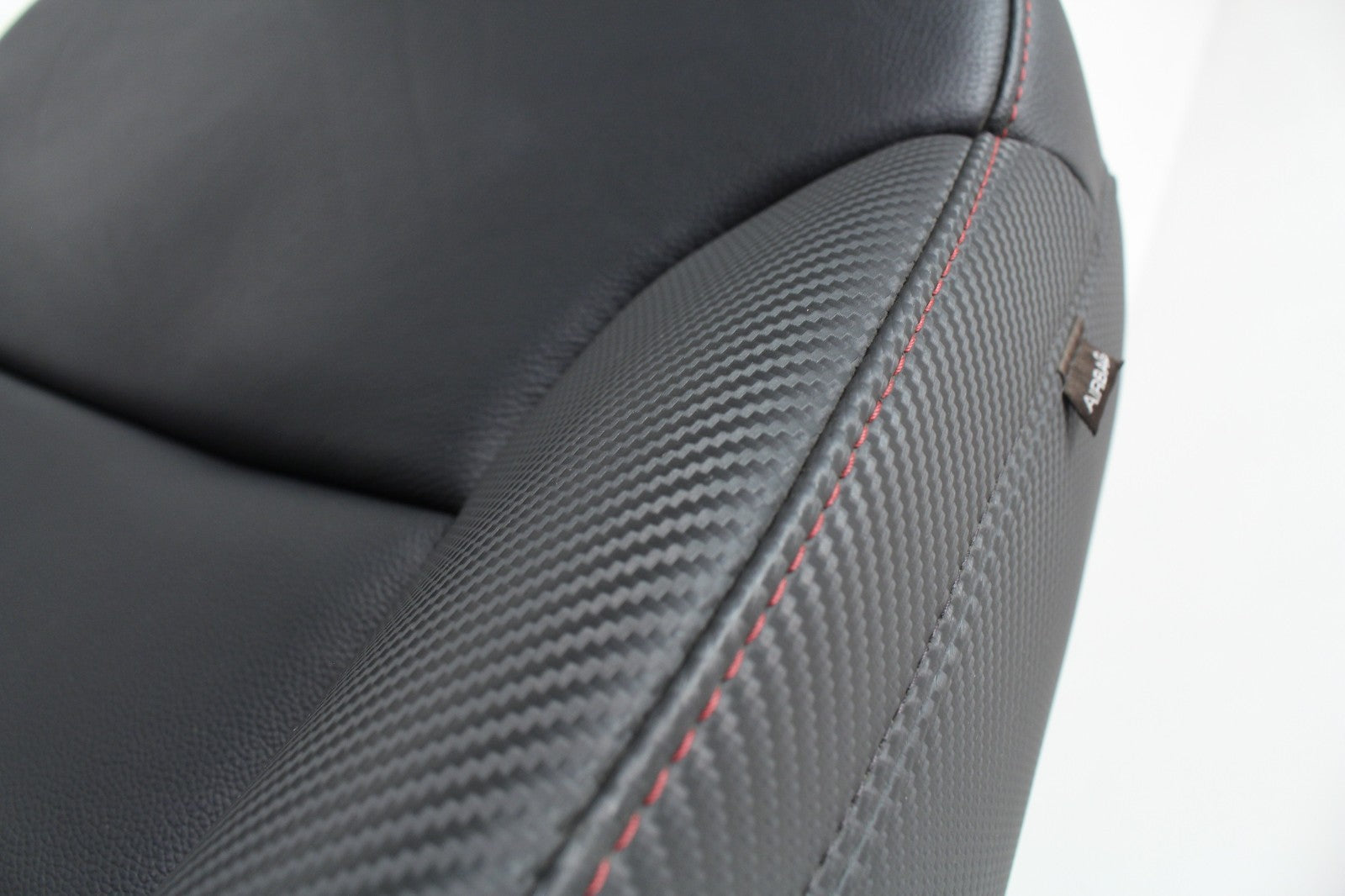 2014 - 2018 Silverado Sierra Front Seats, SLT All Terrain Leather w Carbon Fiber