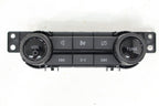22-24 Ford F150 F250 Media Radio Control Panel PL3T-18K811-BAW PL3Z-18C858-BA
