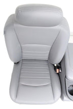 2009 - 2018 Dodge Ram Front Seats, Gray Vinyl Manual Bench w/ Center Fits 2002+