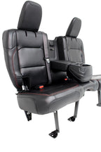 2018 - 2025 Jeep Wrangler Leather Seats, Rubicon Heated & Powered JLU Unlimited