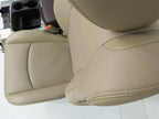 2013 - 2018 Dodge Ram Seats & Console, Tan Leather Laramie Heated Cooled
