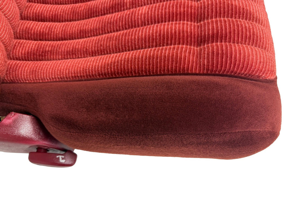 88-94 Chevy GMC Silverado Suburban C/K OBS Front Seats, Captains Chairs Red