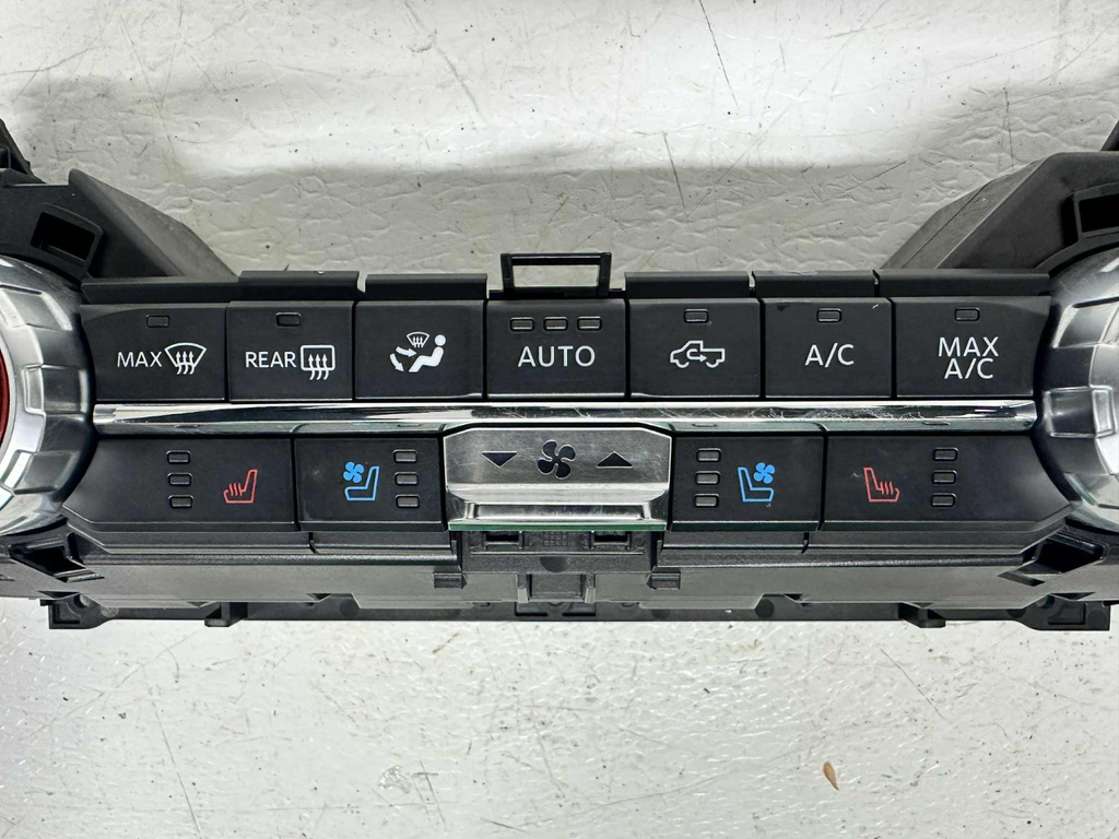 2023 Ford F150 Center Dash Radio Climate Heat/Cool Seat Control NL3T-18C612-SA