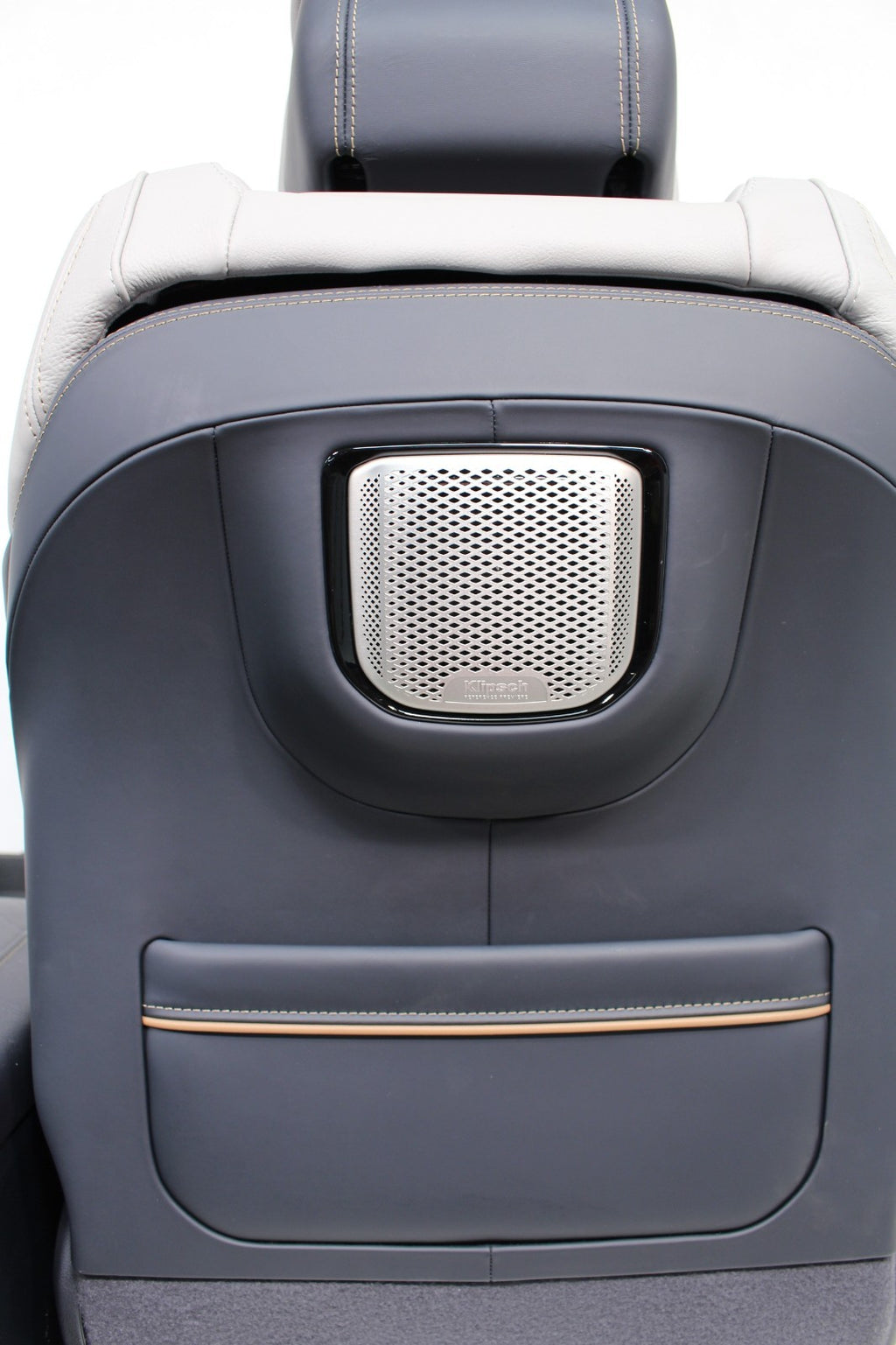 2019 - 2026 Ram 1500 Tungsten Interior, Sea Salt Indigo, Seats Console & Panels