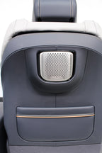 2019 - 2026 Ram 1500 Tungsten Interior, Sea Salt Indigo, Seats Console & Panels