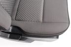2015 - 2024 Ford Transit Front Seats, Dark Gray Cloth w/ 10-Way Power Heated LH
