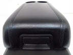 2009 - 2014 Ford F150 Center Console w/ Leather Armrest Storage & Cupholders