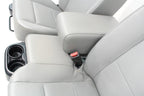 1998 - 2011 Ford Ranger Seats, 60-40 Split Bench, Gray Vinyl, Regular Cab