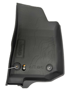 2018-2026 OEM JL 2-Door Wrangler All Weather Floor Mat OEM Black 7LT61TX7AA