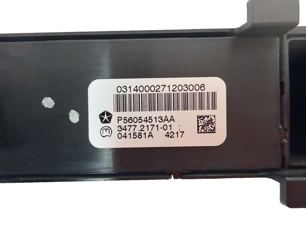 2013-2018 Ram 1500 2500 3500 Instrument Panel Switch Bank OEM MOPAR 56054513AA