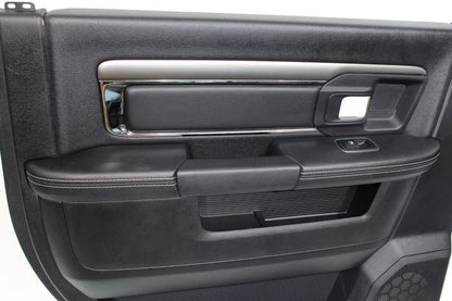 Dodge Ram Door Panels Sport Crew Cab Switches 2018 2017 2016 2015 2014 2013
