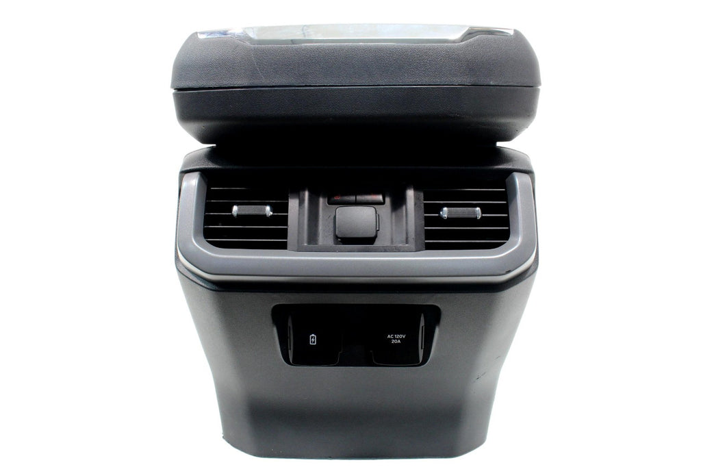 2024 2023 2022 2021 FORD F150 Center Console with INSTALL KIT