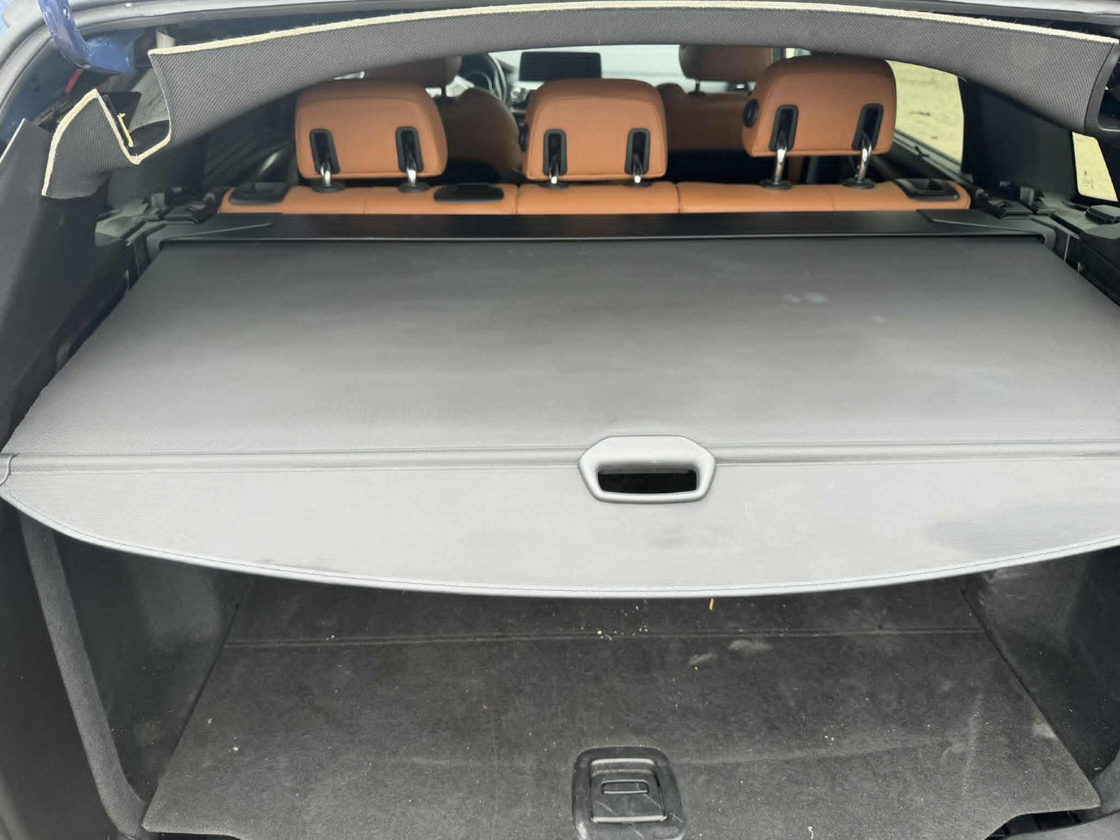 2018-2024 BMW X3 G01 Rear Trunk Deck Tonneau Cargo Cover 51477471986