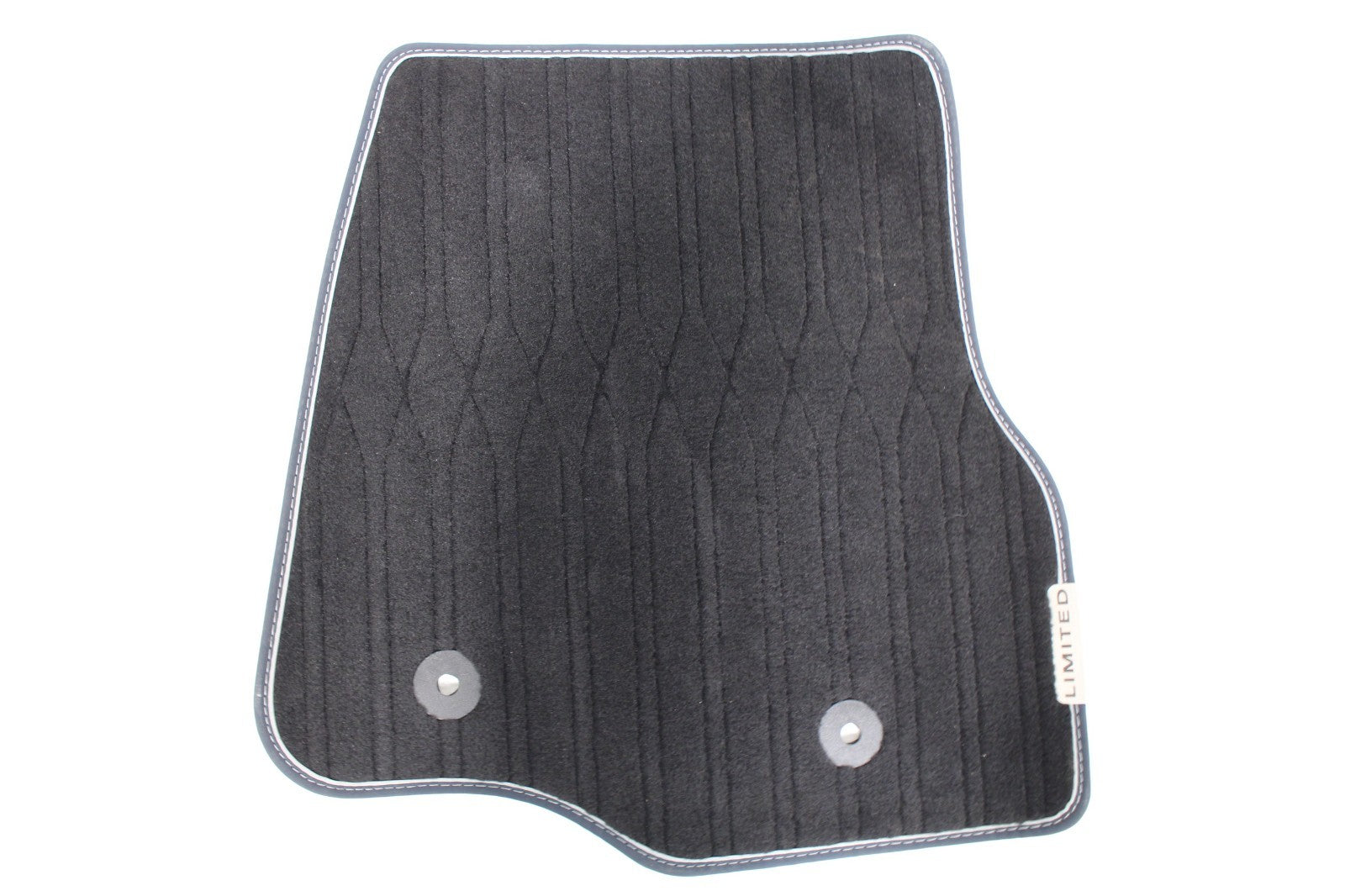2017 - 2022 Ford Super Duty Floor Mats, Limited OEM 3 pc, Front Rear Crew Cab