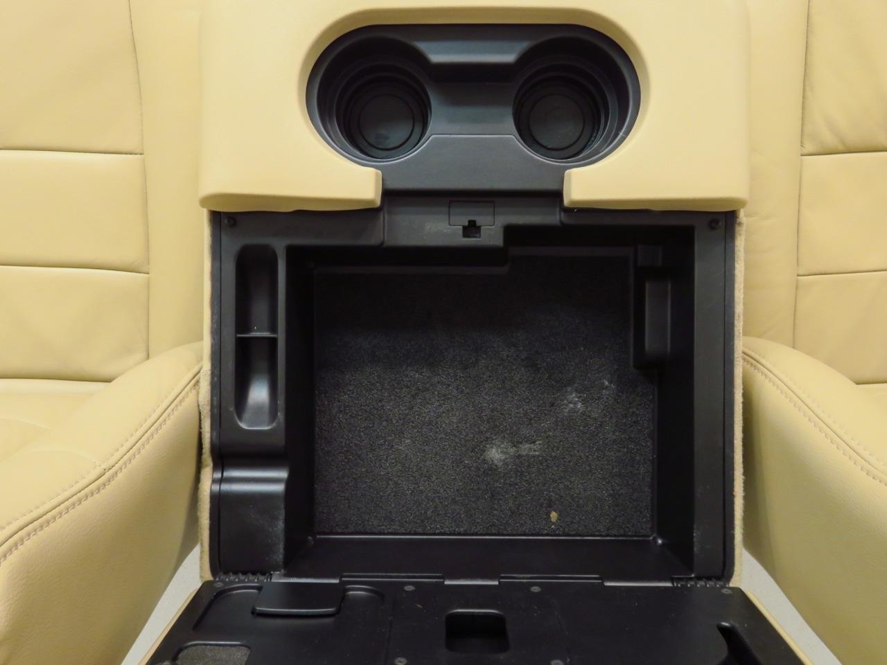 2008 - 2010 Ford Super Duty Front Seats w/ Jump, Lariat Tan Leather Heated Power