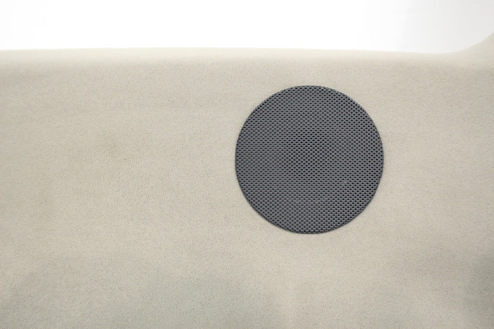 2023 - 2026 Ford Super Duty Headliner, Platinum Smoked Truffle w/ Harness OEM