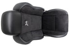 11-23 Dodge Charger SRT Seats, Scat Pack Black Alcantara Leather w/ Heat Cool