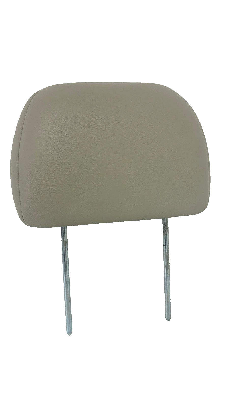 1999 - 2006 Chevy Silverado Tahoe Suburban Front Headrest, Tan Leather, Tilting