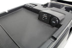 2013 - 2018 Dodge Ram Center Console, Black w/ Installation Brackets & Trim OEM