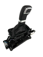 2015-2020 Ford F-150 6-Speed Console Floor Shifter Assembly Lariat Leather Black