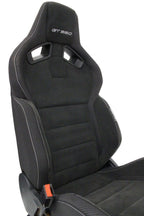 2015 - 2025 Mustang Shelby Recaro Front Seats Suede Power Tracks S550 S650 GT350