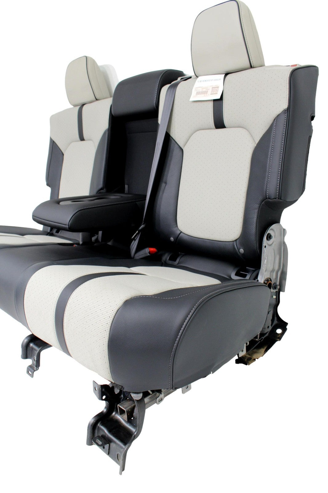 2026 Honda Passport Interior, Front Rear Seats Door Panels